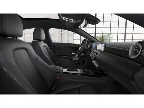 New 2026 Mercedes-Benz CLA 250 4MATIC image 4