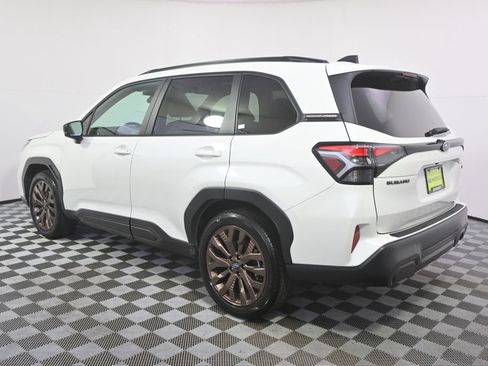 Certified 2026 Subaru Forester Sport AWD/4WD image 3