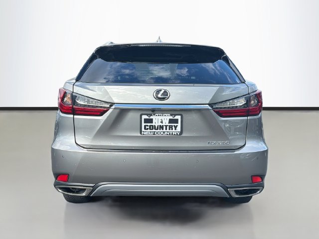 Certified 2022 Lexus RX 350 AWD w/ Premium Package image 6