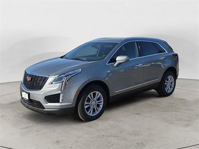 New 2025 Cadillac XT5 Luxury