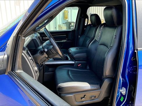 Used 2018 RAM 1500 Rebel w/ Luxury Group AWD/4WD image 31