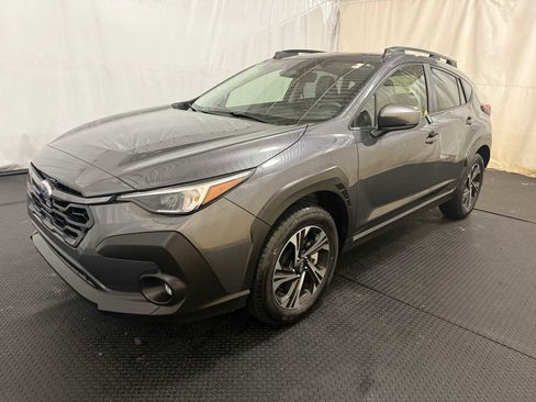 Certified 2024 Subaru Crosstrek 2.0i Premium image 1