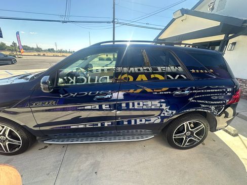 Used 2018 Mercedes-Benz GLE 350 w/ Premium 1 Package image 8