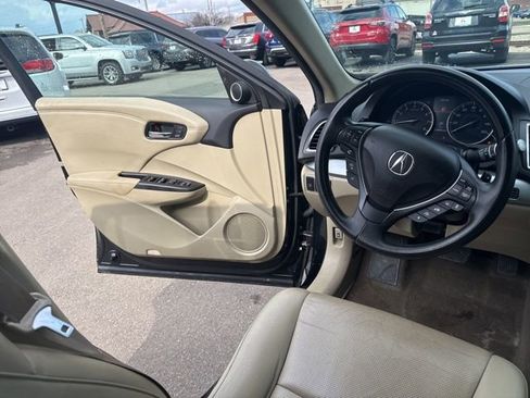 Used 2016 Acura RDX AWD w/ Technology Package image 18