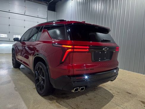Used 2024 Chevrolet Traverse RS w/ LPO, Floor Liner Package image 3