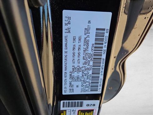 Used 2023 Toyota Tacoma SR5 image 22