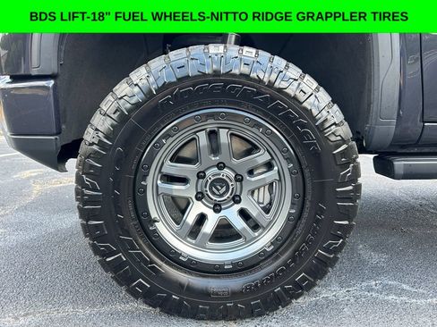 Used 2024 GMC Sierra 1500 Denali Ultimate AWD/4WD image 2
