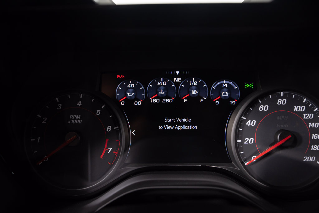 Used 2024 Chevrolet Camaro SS RWD image 16