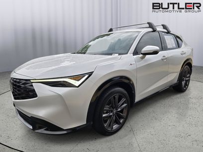 Certified 2025 Acura ADX A-Spec