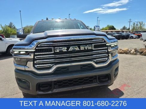New 2026 RAM 3500 Laramie AWD/4WD image 2