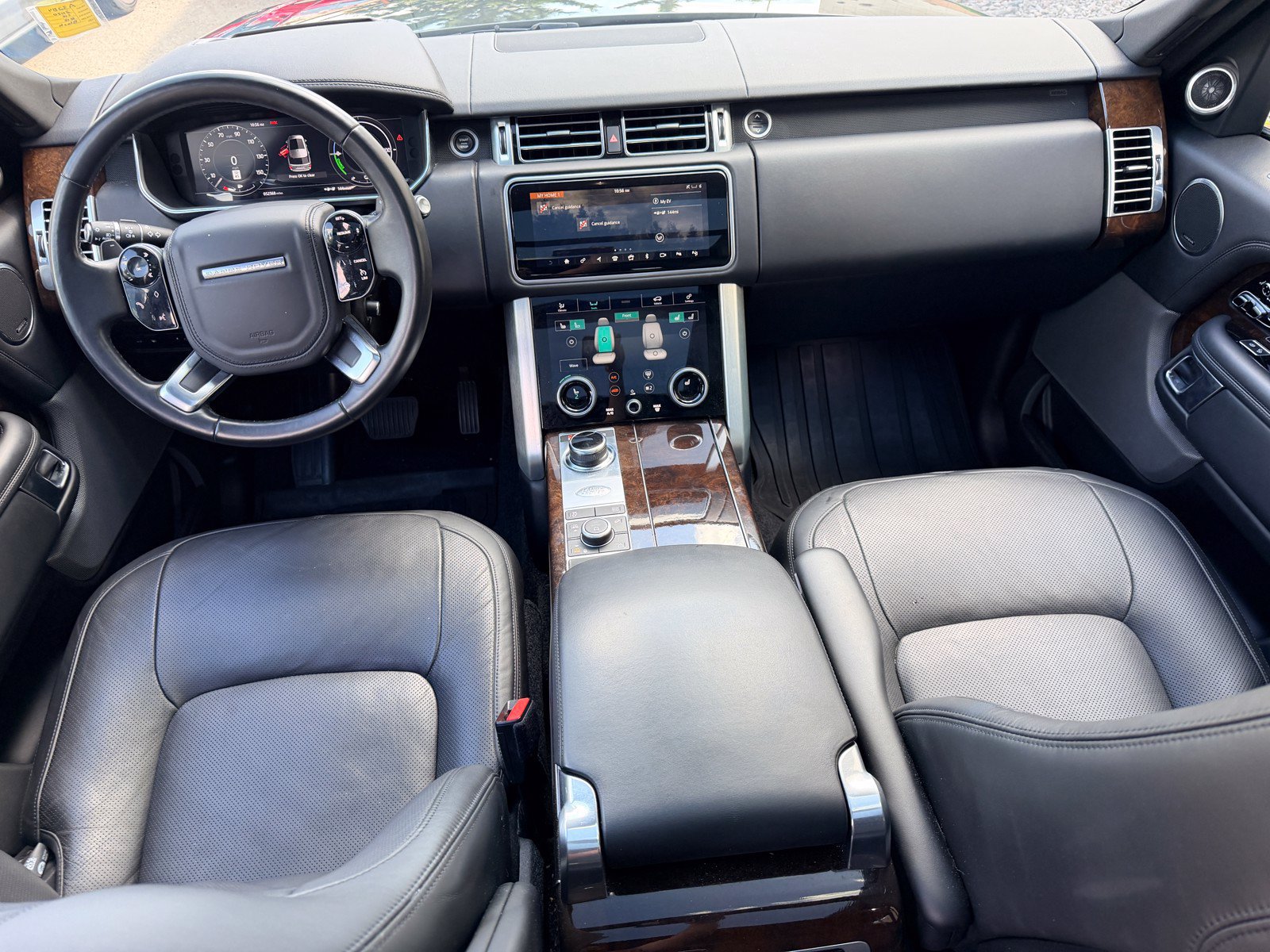 Used 2020 Land Rover Range Rover HSE AWD/4WD image 24
