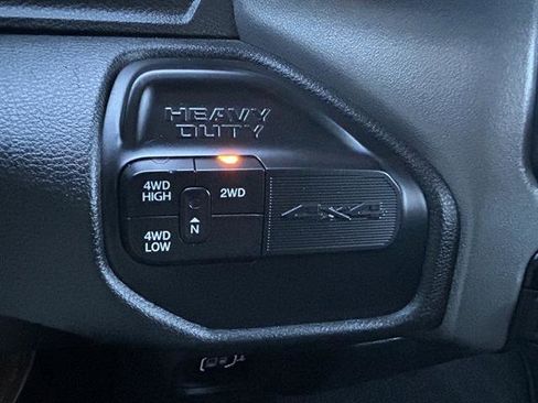 Used 2021 RAM 2500 Big Horn image 19
