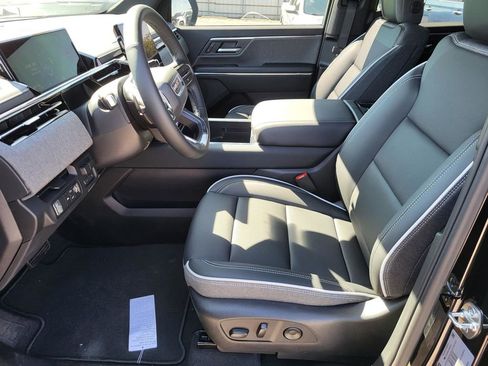 New 2026 GMC Sierra EV Elevation image 6