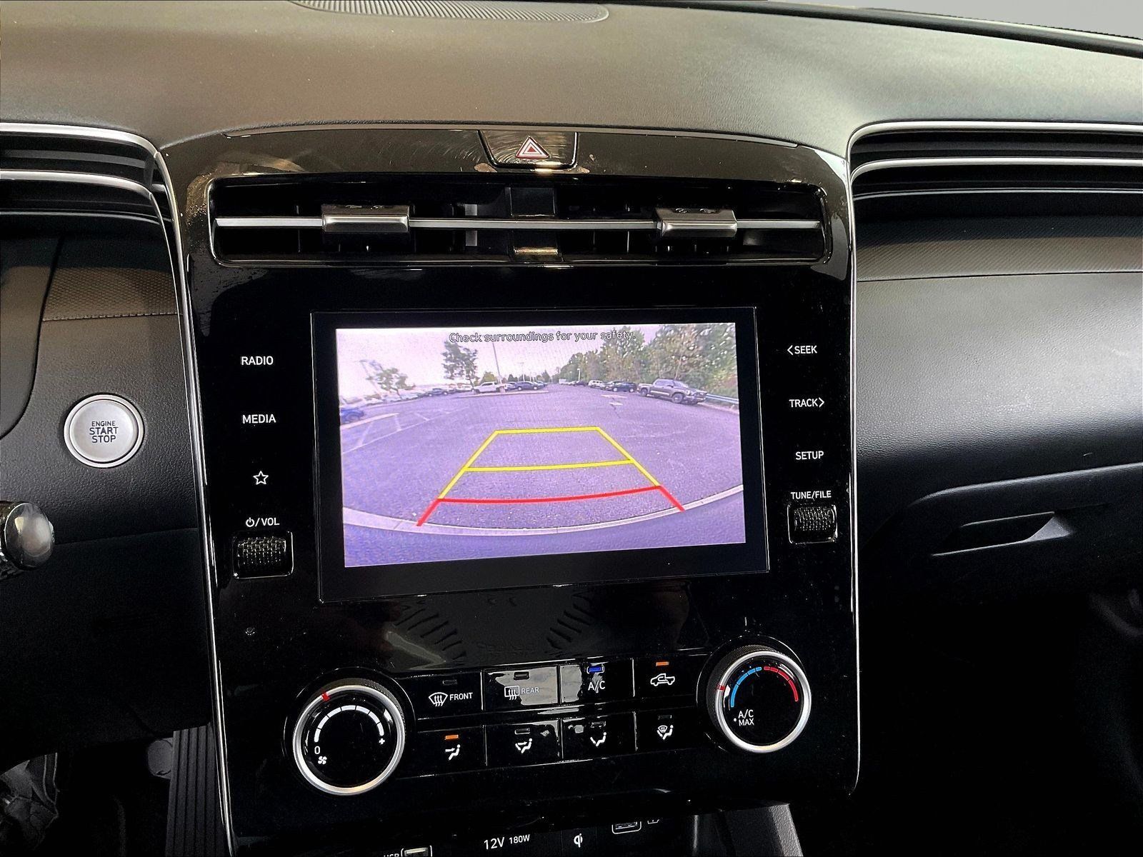Used 2022 Hyundai Santa Cruz SEL w/ Activity Package AWD/4WD image 14