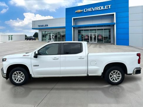 Used 2020 Chevrolet Silverado 1500 LT w/ Texas Edition AWD/4WD image 8