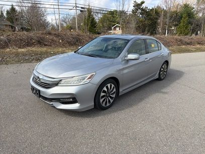 Used 2017 Honda Accord Touring