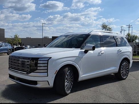 New 2026 Hyundai Palisade Calligraphy image 4