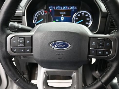 Used 2022 Ford F150 XLT w/ Equipment Group 301A Mid AWD/4WD image 13