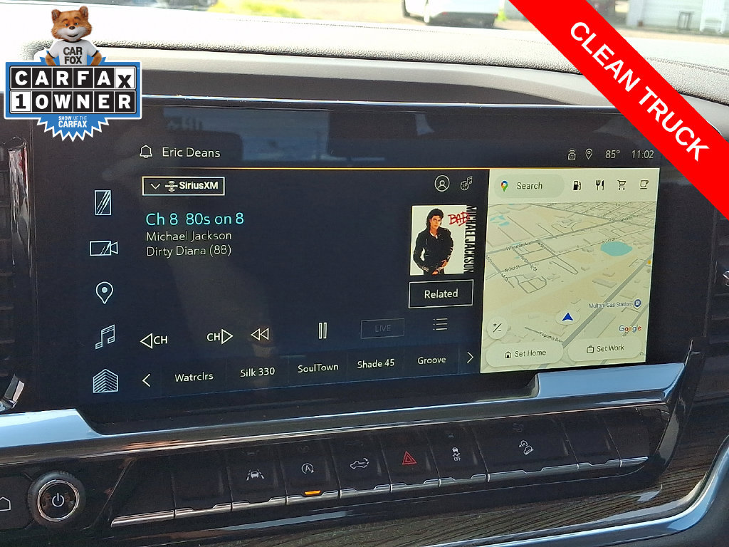 Used 2022 Chevrolet Silverado 1500 RST AWD/4WD image 17