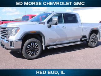 Used 2021 GMC Sierra 2500 SLT w/ SLT Convenience Package AWD/4WD video 1