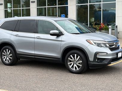 Certified 2020 Honda Pilot EX-L