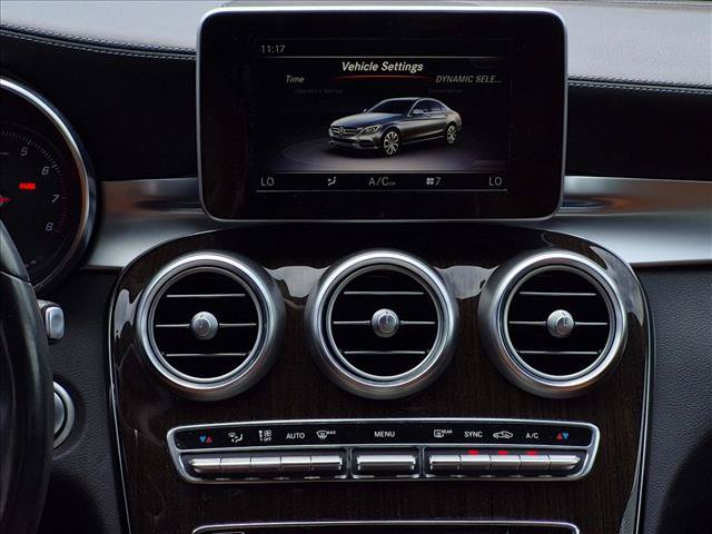 Used 2018 Mercedes-Benz C 300 4MATIC Sedan image 10