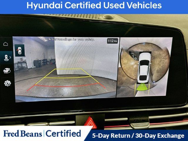 Certified 2024 Hyundai Elantra Limited FWD image 19