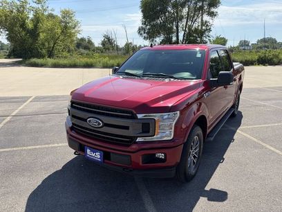 Used 2019 Ford F150 XLT w/ Equipment Group 302A Luxury