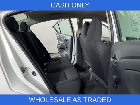 Used 2016 Nissan Versa S image 32