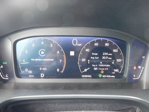 Certified 2026 Honda CR-V EX-L image 35