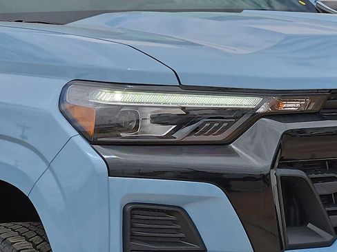 New 2025 Chevrolet Colorado Z71 image 8