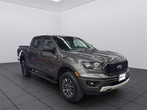 Used 2020 Ford Ranger XLT w/ Equipment Group 301A Mid image 8