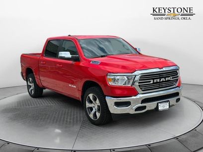 Used 2024 RAM 1500 Laramie