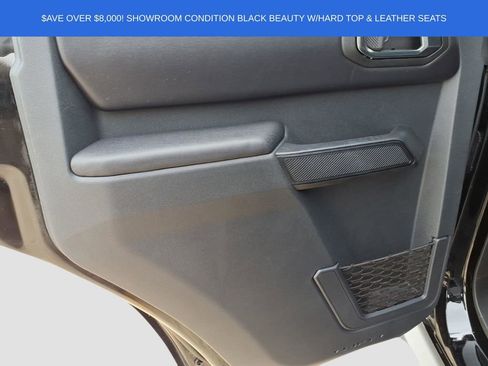 Used 2025 Ford Bronco Outer Banks image 17