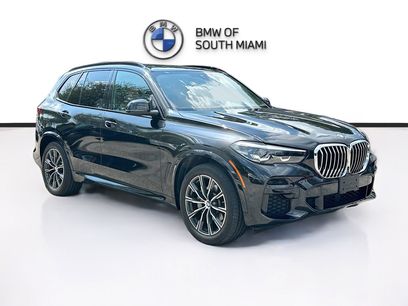 Certified 2022 BMW X5 xDrive40i w/ M Sport Package