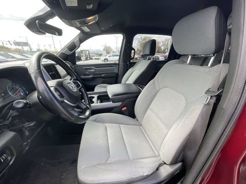 Used 2022 RAM 1500 Big Horn AWD/4WD image 19
