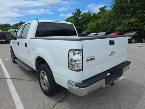 Used 2007 Ford F150 XLT RWD image 3