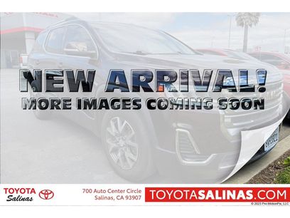 Used 2021 GMC Acadia SLE w/ Driver Convenience Package