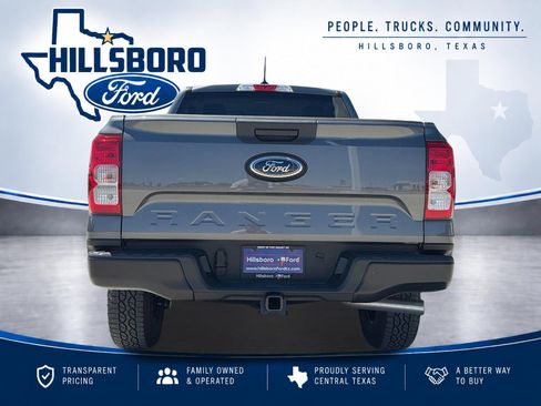 New 2026 Ford Ranger XL w/ Trailer Tow Package AWD/4WD image 6