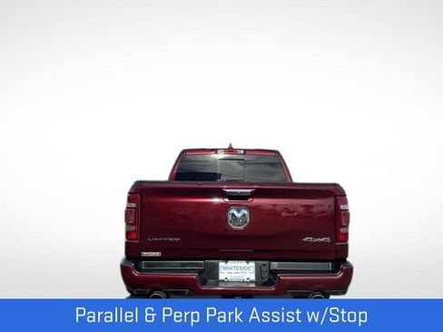 Used 2020 RAM 1500 Limited AWD/4WD image 15