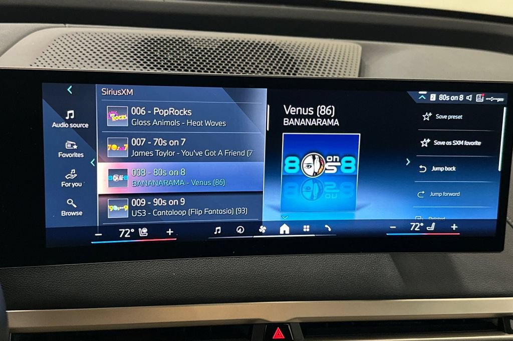 Certified 2024 BMW iX xDrive50 AWD/4WD image 21