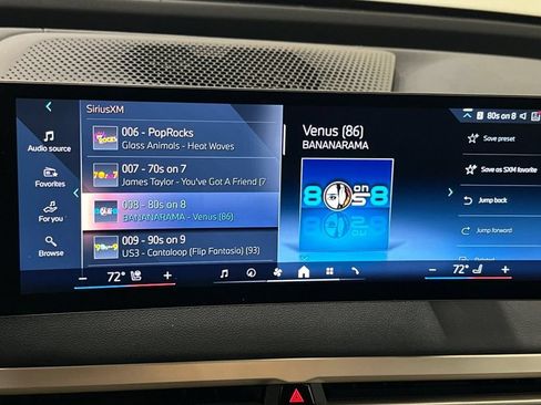 Used 2024 BMW iX xDrive50 AWD/4WD image 21
