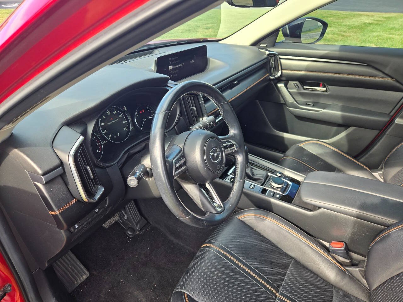 Used 2023 MAZDA CX-50 AWD 2.5 S w/ Cargo Package image 12