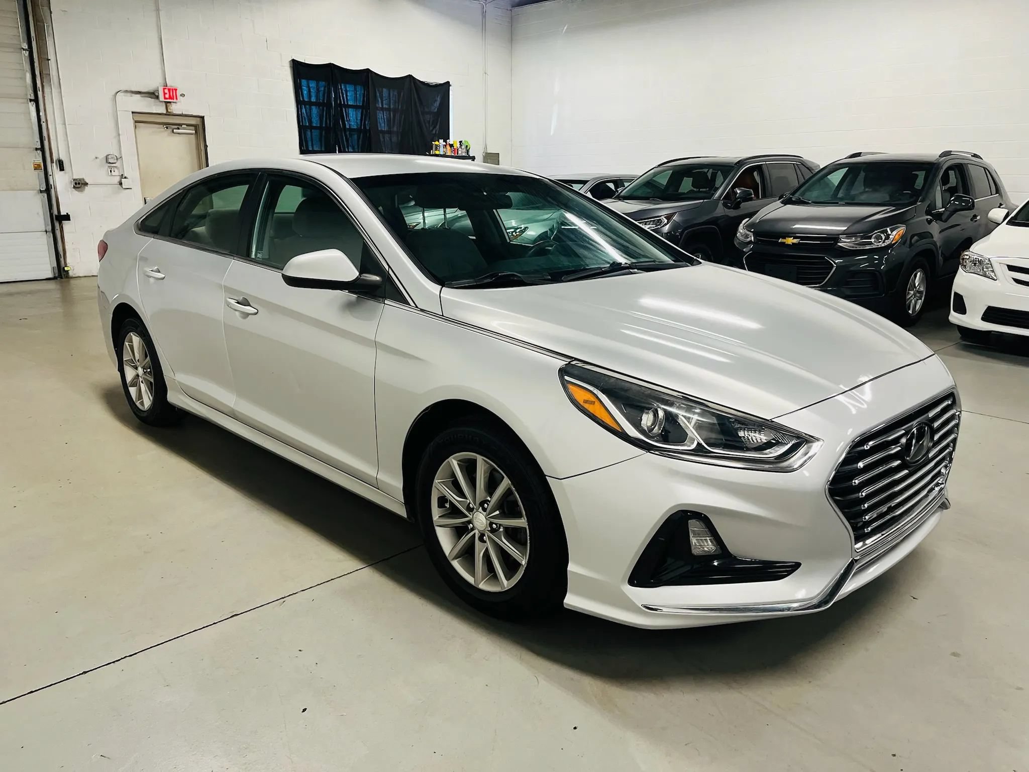 Used 2018 Hyundai Sonata SE FWD image 4