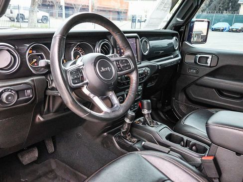 Used 2023 Jeep Wrangler Unlimited Rubicon 392 w/ Trailer Tow Package image 29