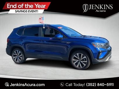 Used 2022 Volkswagen Taos SE