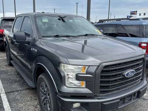 Used 2016 Ford F150 XLT w/ Equipment Group 301A Mid RWD image 2