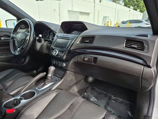 Used 2022 Acura ILX w/ Premium & A-SPEC Package FWD image 21