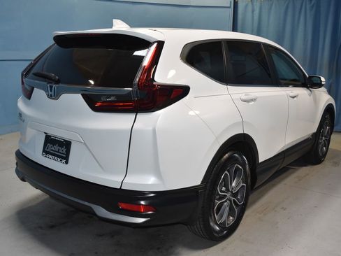 Used 2022 Honda CR-V EX-L image 31