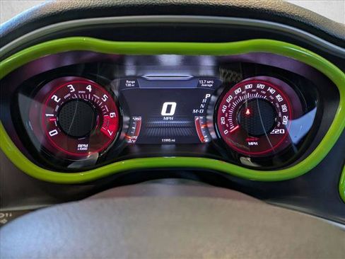 Used 2022 Dodge Challenger SRT Hellcat Redeye image 9